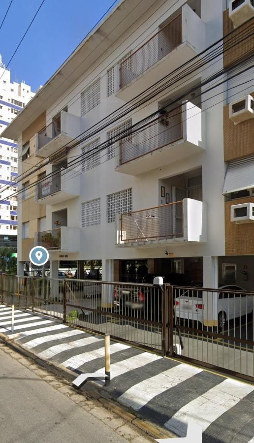 Charme Na Praia Das Pitangueiras Apartamento Guarujá Exterior foto